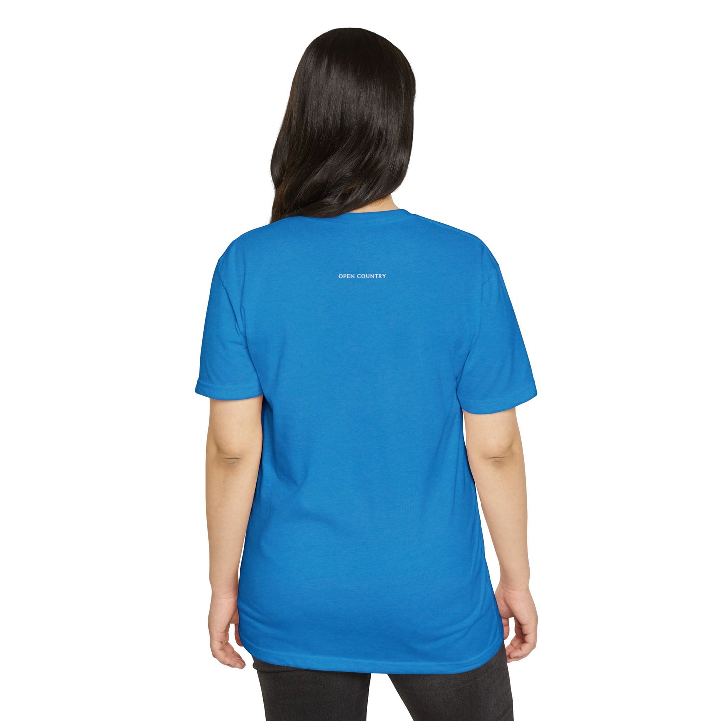 Unisex CVC Jersey T-shirt (W)