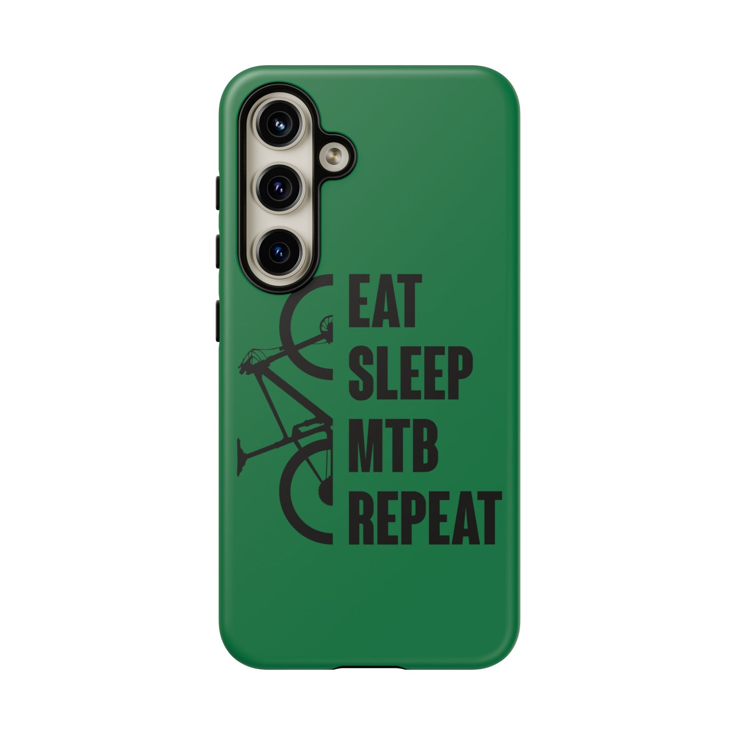 Tough Phone Case - Eat Sleep Mtb