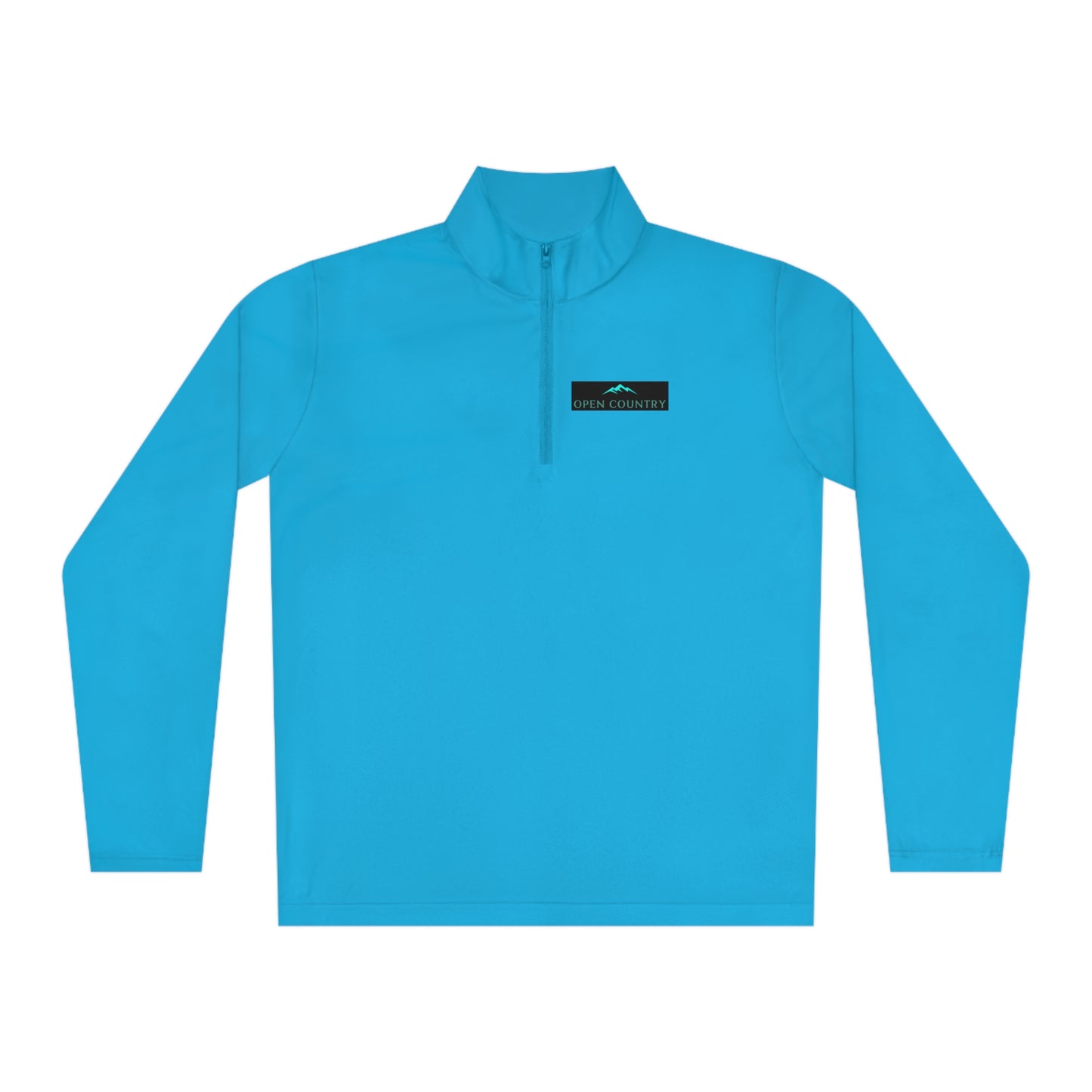 Men's Quarter-Zip Pullover