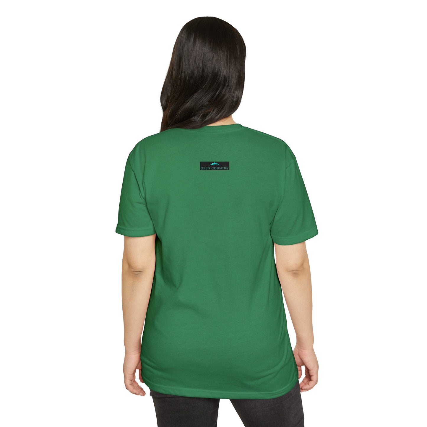 Unisex CVC Jersey T-shirt