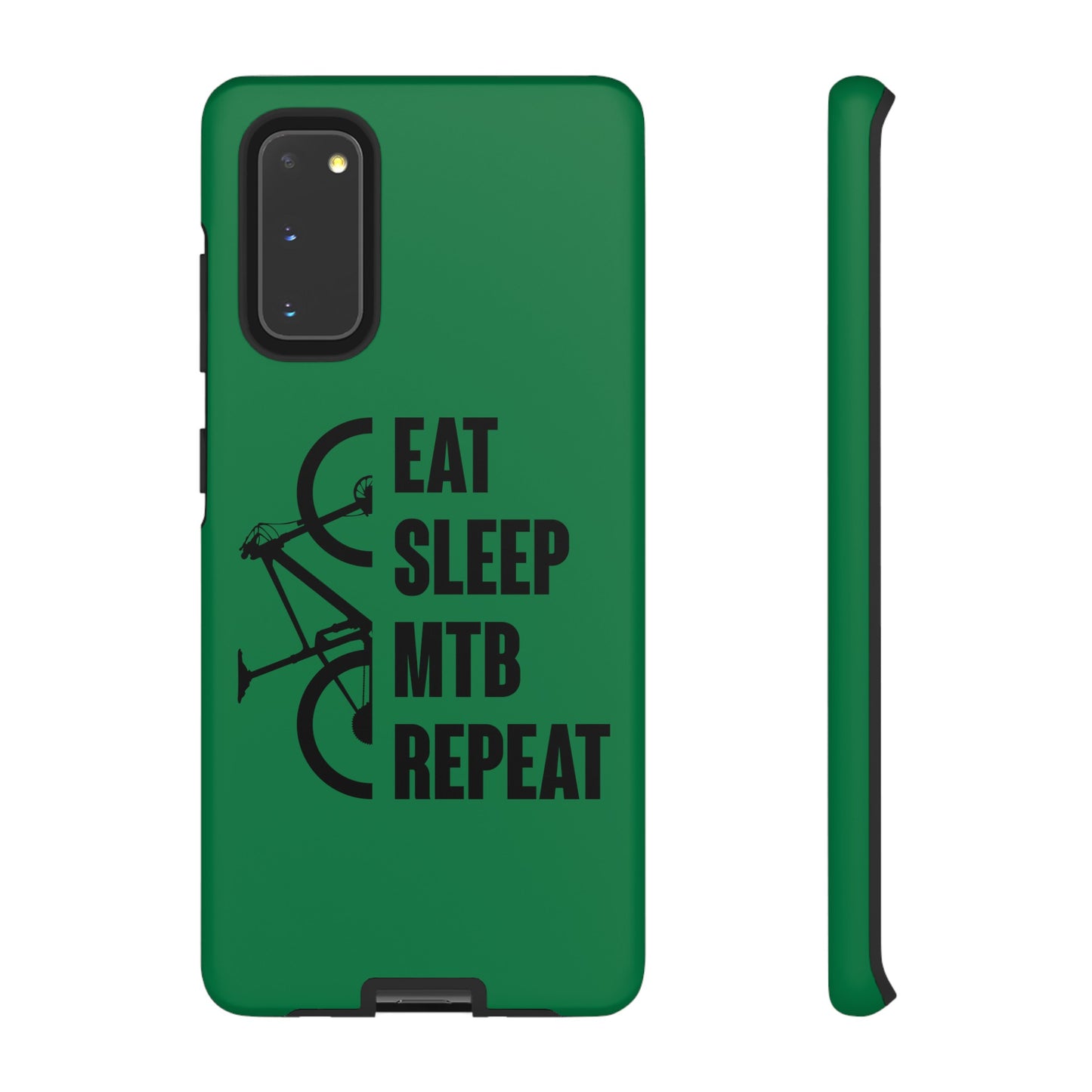 Tough Phone Case - Eat Sleep Mtb