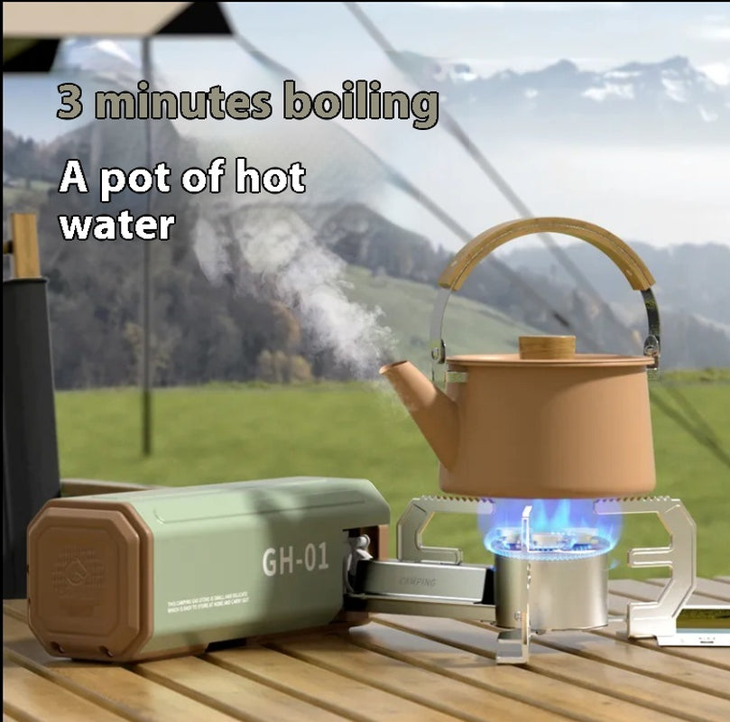 Portable Outdoor Stove Camping Folding