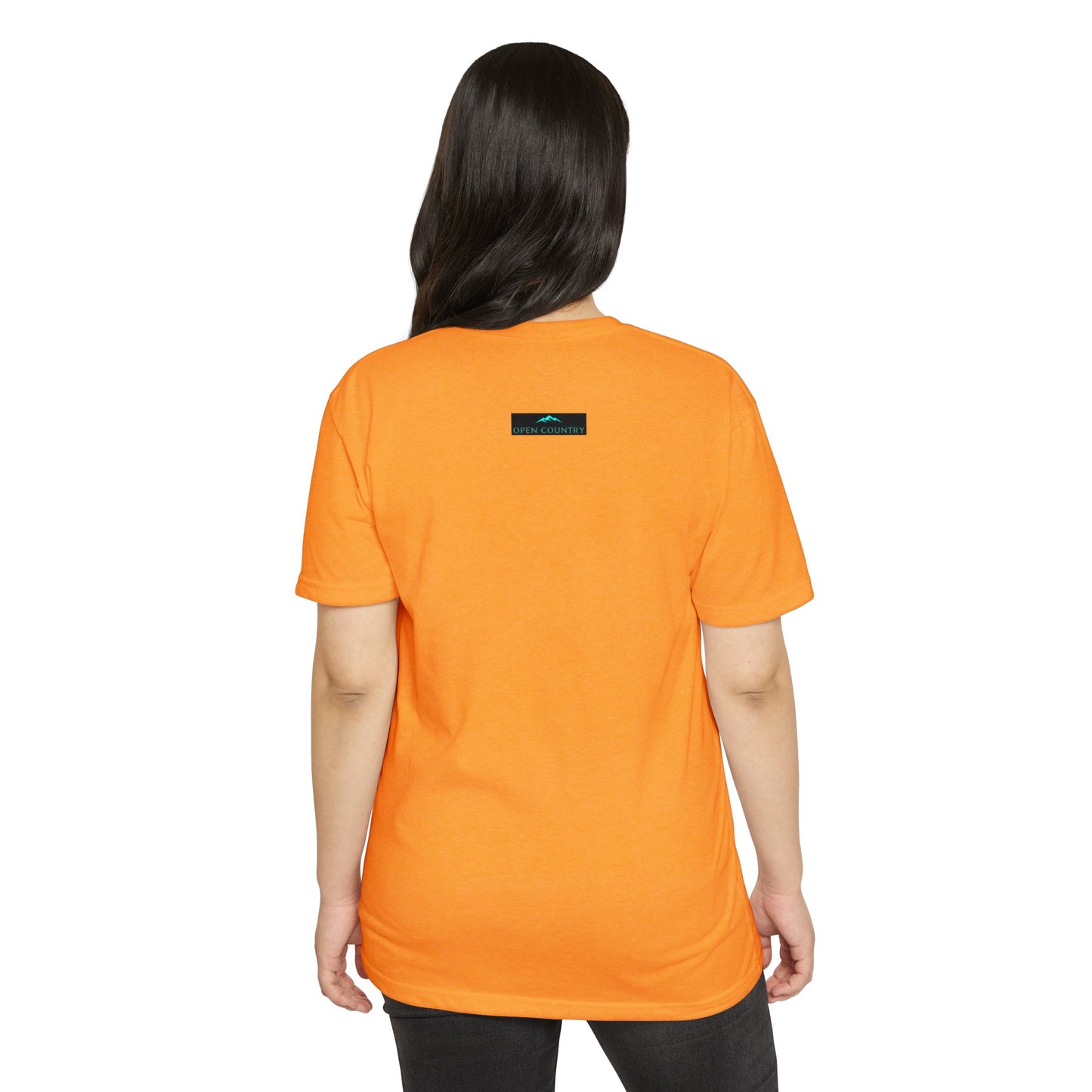 Unisex CVC Jersey T-shirt