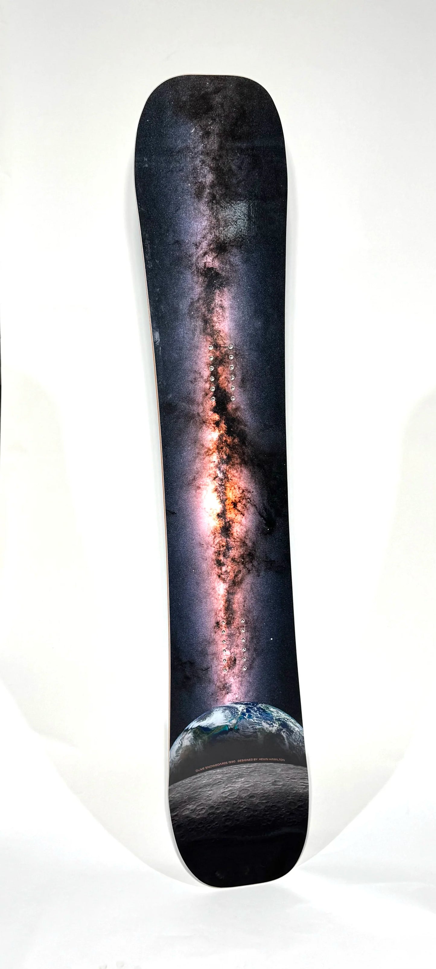 Olive Snowboards - Kevin Hamilton 159cm
