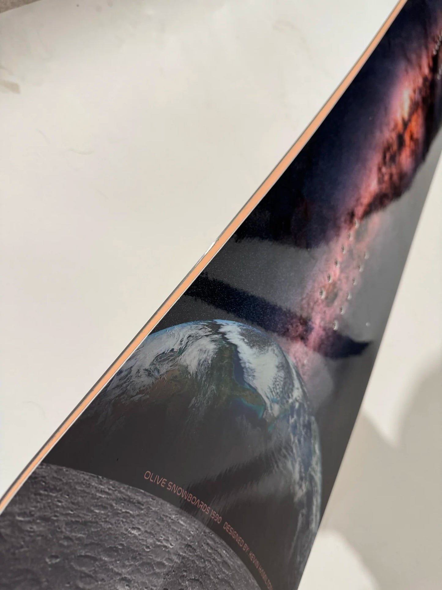 Olive Snowboards - Kevin Hamilton 159cm