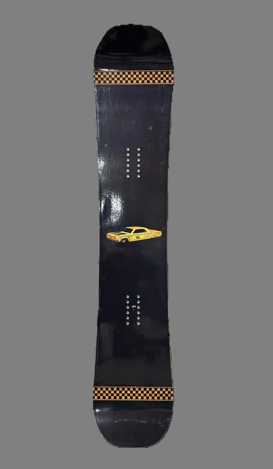 Olive Snowboards - Warren Williams 156cm